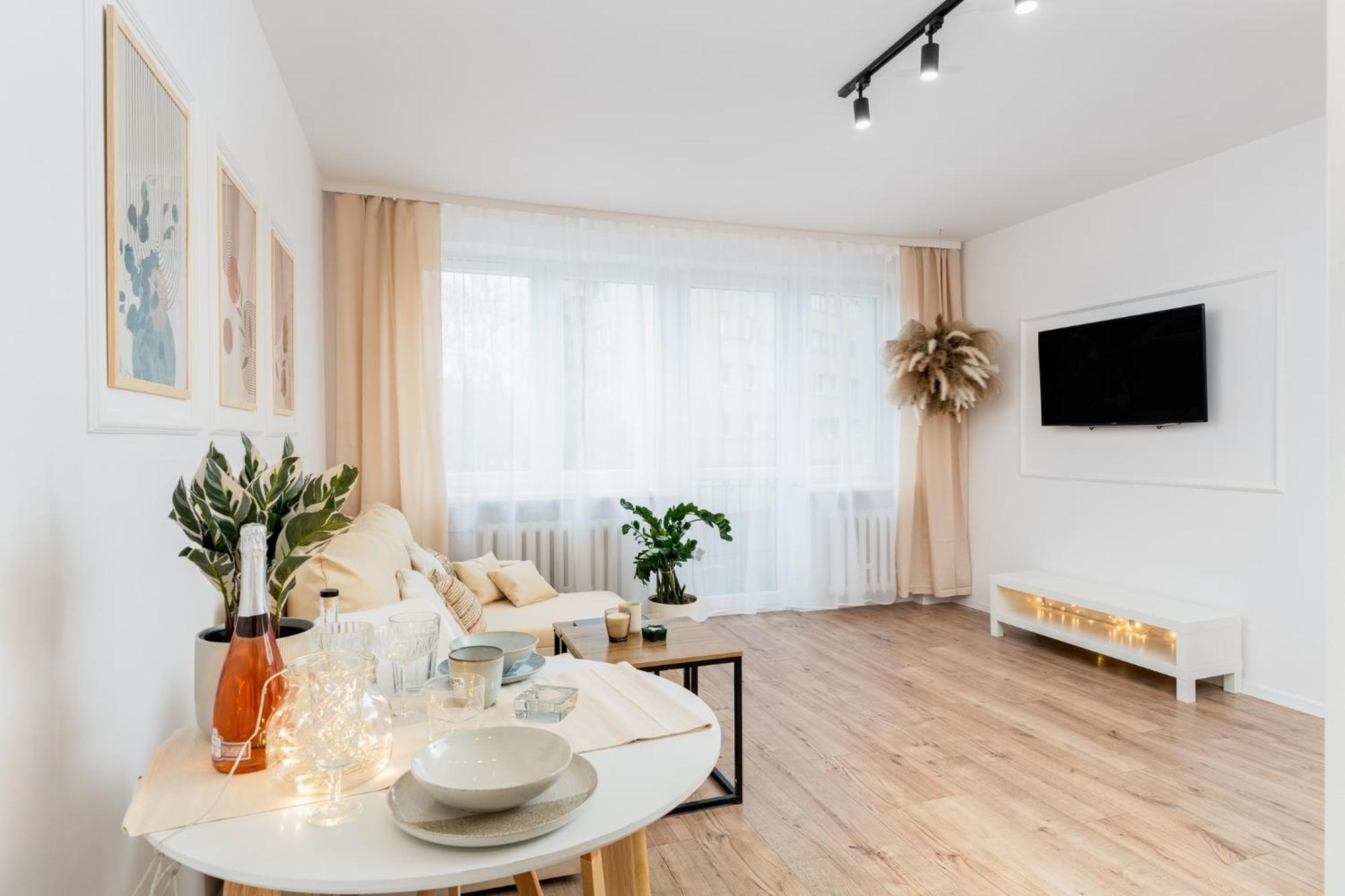 Apartament Osiedle Kazimierzowskie Kraków
