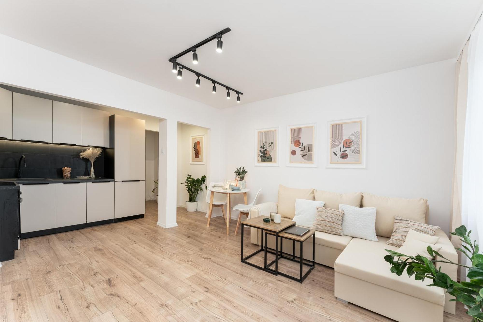 Apartament Osiedle Kazimierzowskie