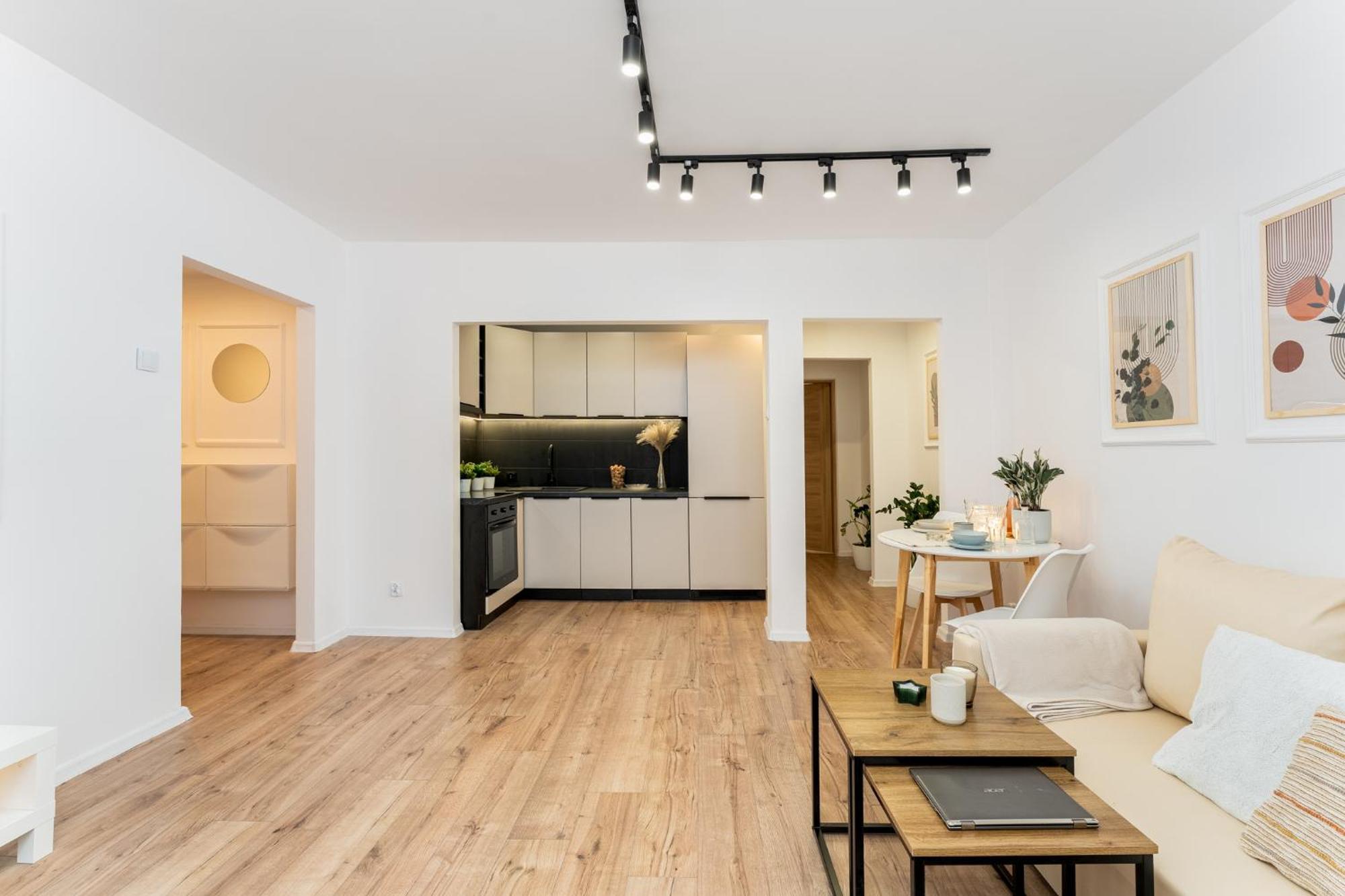 Apartament Osiedle Kazimierzowskie *