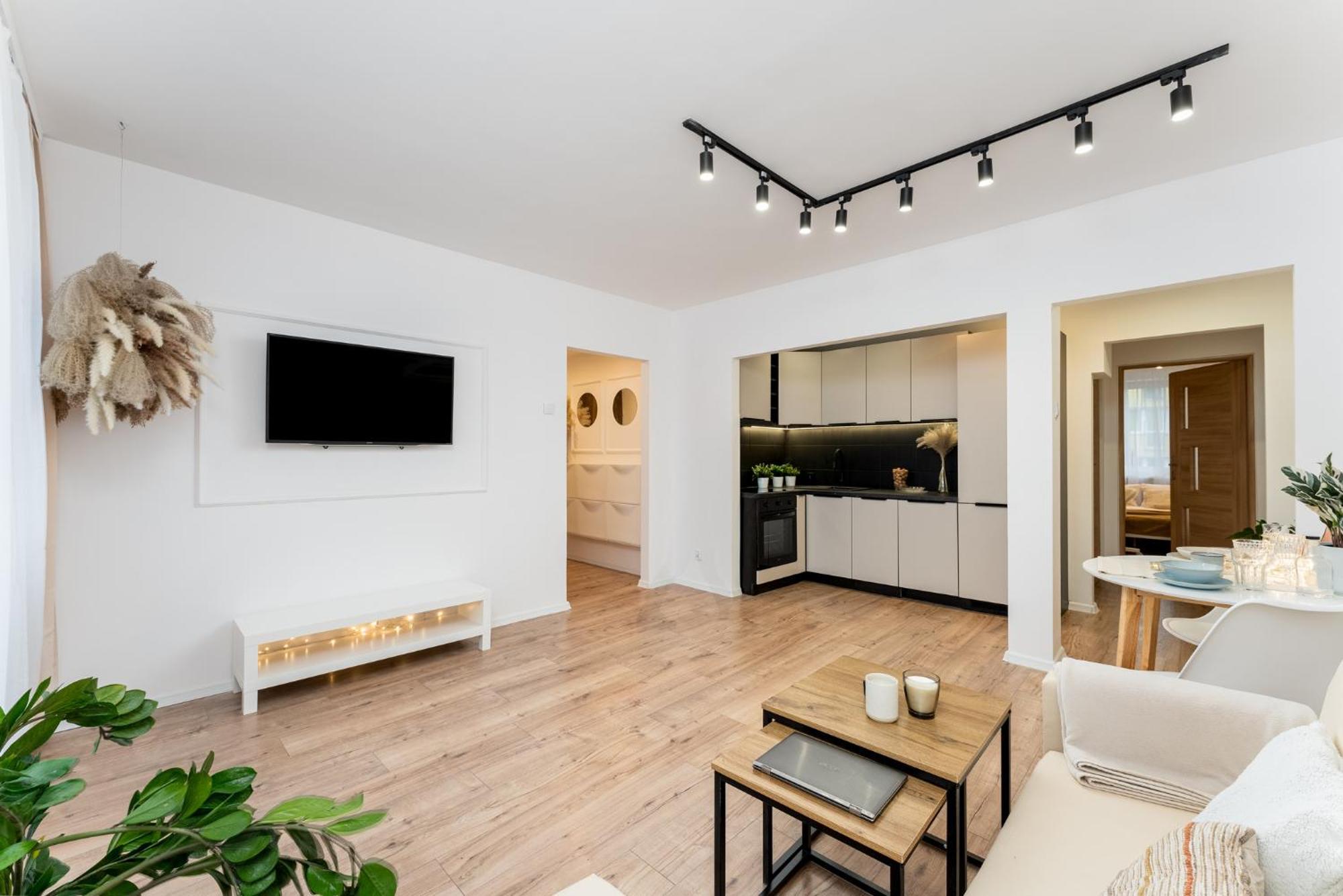 Apartament Osiedle Kazimierzowskie